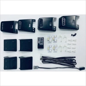 Kit de conversion d'éclairage KAOS PRO RGB #CKD0801 (RC-WillPower) CEN Racing F450 - Photo 1 sur 3