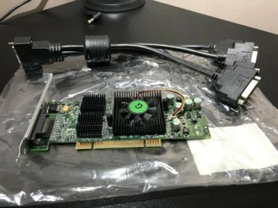 Matrox QID-QDAP128 PCI - Image 1 of 4