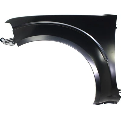 For Nissan Pathfinder 2005-2012 Front Fender Driver Side Steel Primed - Imagem 1 de 4