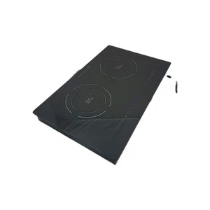 Intertec True Induction TI-2B RV, Trailer Inset Double Burner Induction Cooktop - Picture 1 of 4
