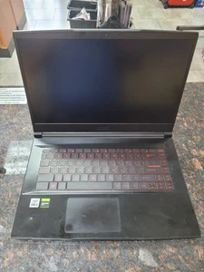 MSI GF63 LAPTOP - Bild 1 von 5