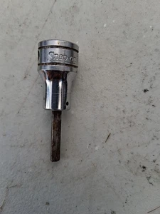 #at511 Snap On Tools FA5A 3/8" Drive SAE 5/32" Standard Hex Socket Driver - Picture 1 of 1