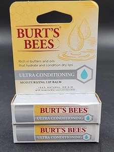 Burt's Bees Ultra Conditioning Lippenbalsam mit Kokumbutter ZWEIPACK 1017_256 - Bild 1 von 2
