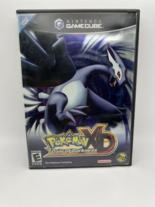 Pokemon XD Coup de vent des ténèbres Nintendo Gamecube pas pour revente CIB / avec manuel - Photo 1/5