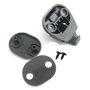 Car Lock Buckle Glass Lock Buckle Black Car & Truck Parts Car Lock Buckle - Picture 1 of 12