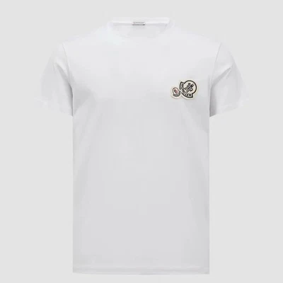 Logo Montclair doble bordado para hombre. Talla Us XL. Tag Says 3X. Foto 1 de 4