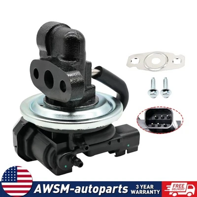 EGR Valve for 2003-2011 Ford Crown Victoria Lincoln Town Mercury Grand Marquis Foto 1 de 4