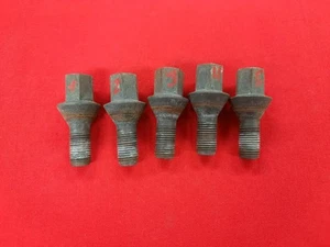 SSANGYONG TURISMO WHEEL BOLTS SET (X5) 2015 - Picture 1 of 6