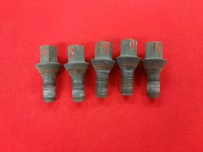 SSANGYONG TURISMO WHEEL BOLTS SET (X5) 2015 - Image 1 of 4