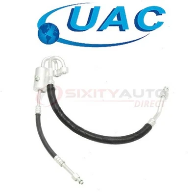 UAC AC Manifold Hose Assembly for 1983-1984 Chevrolet El Camino - Heating mh - Image 1 of 4