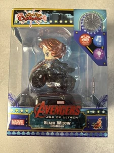 Hot Toys Cosrider Black Widow Marvel - Picture 1 of 7