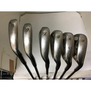 TaylorMade r7 Iron Set 6pcs 5-PW NS PRO 950GH Flex S - Picture 1 of 6