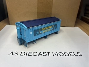 Corgi Modern Truck Heavy Haulage Davidson Kipper Starraufbau 1/50 - Bild 1 von 4