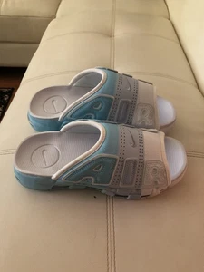 nike air slides men size 10 - Picture 1 of 5