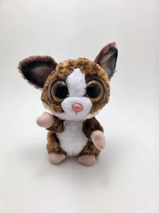 Ty Beanie Boo “Binky” the Adorable Galago - No Hang Tag or Tush Tag (6 inch) - Picture 1 of 2