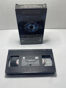 Lawnmower Man 2: Jobes War (VHS, 1996) - Picture 1 of 6