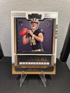Jake Haener 2023 Panini Contenders Draft Class New Orleans Saints NFL RC #10 - Bild 1 von 2