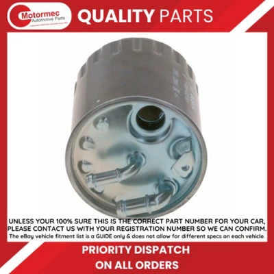 BOSCH - F 026 402 065 - Fuel filter - Image 1 of 4