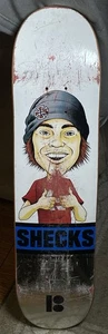 MUY RARO DIFÍCIL DE ENCONTRAR Ryan Sheckler MVP Foil Plan B 2010 Pro Model Skateboard Deck - Imagen 1 de 6