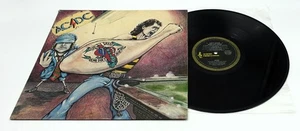 AC/DC Dirty Deeds Vinyl LP Record Aussie 1980 Albert Productions Black Label EX- - Picture 1 of 6