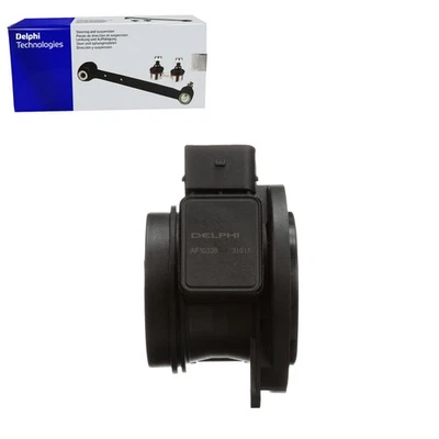 Sensor de flujo de masa de aire Delphi para Mercedes-Benz C230 Kompressor 2003-2005 1,8 L L L4 Foto 1 de 4