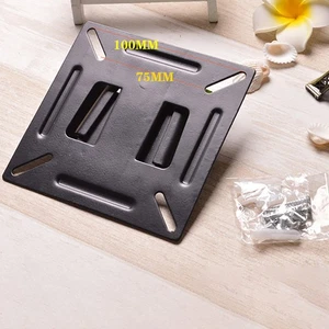 ALLAN Wall Mount Bracket for LED LCD Monitor Flat Panel Frame 14-24 InSE - Picture 1 of 11