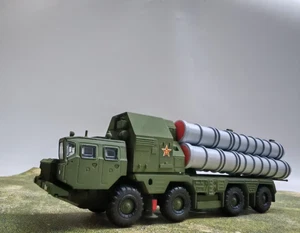 1/72 Vehículo Lanzador de Misiles Ruso S-300 Producto Acabado- - Imagen 1 de 9