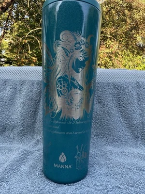 Vaso de maná grabado personalizado de 40 oz: temático de hadas Foto 1 de 4