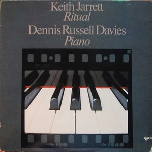 Keith Jarrett - Dennis Russell Davies - Ritual (LP, Album) (Mint (M)) - 35895452 - Picture 1 of 5