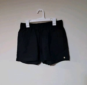 Lilly Pulitzer Women's Lagoon Linen Lilo Linen Black Short Onyx Size XS. - Picture 1 of 8