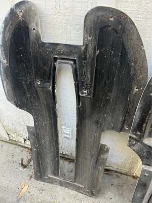 MOLDS for 1/8 Bud Type Scale" US Made Boat JG Zenoah - Image 1 of 3