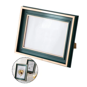 Timeless Resin Photo Frame 6x8 Inch Classic Addition to Your Home Decor - Picture 1 of 38
