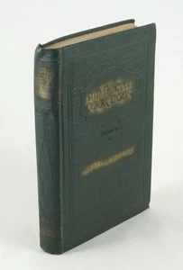 Das Rektor Kochbuch von George Rector Weltberühmte Rezepte ©1928 *signiert - Bild 1 von 7