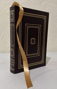 Baa Baa Black Sheep by Pappy Boyington, Easton Press HC Leatherbound Book - Picture 1 of 8