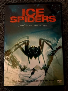 Ice Spiders (DVD 2007 VG) Patrick Muldoon, Vanessa A. Williams, Thomas Calabro - Foto 1 di 3