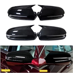 ABS Door Side Wing Mirror Cover Caps For Benz CLS-Class C219 W219 CLS280 09-11 - Picture 1 of 16