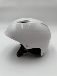 Giro Bevel Ski Snowboard Helm weiß Erwachsene Größe M/L Schutzausrüstung - Bild 1 von 5