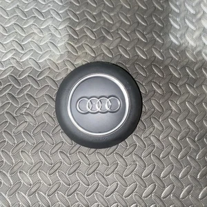 AUDI A4 S4 RS4 (B9/B9.5) A5 S5 RS5 S LINE STEERING WHEEL AIRBAG 8W0880201AR - Picture 1 of 7
