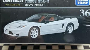TOMICA PREMIUM #36 HONDA NSX-R 1/60 SCALE NEW IN BOX USA STOCK!!! - Picture 1 of 4