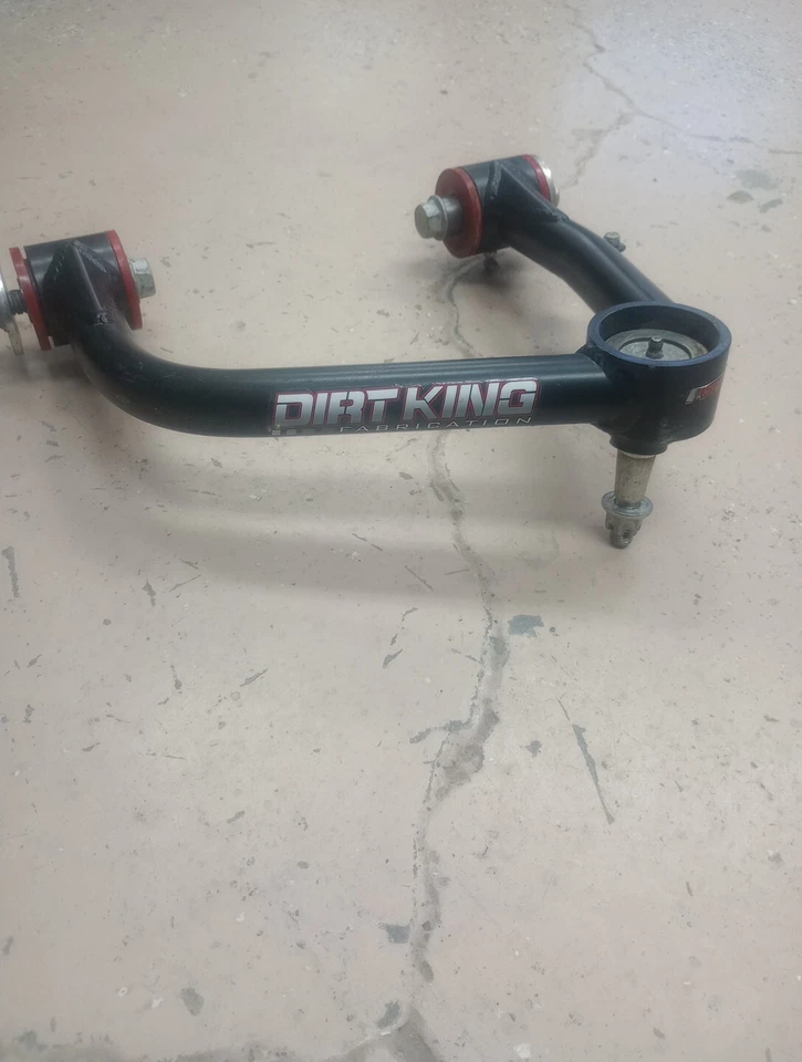 Selling Dirt king Upper A-Arms For Silverado 2019 and Up - Image 1 of 4