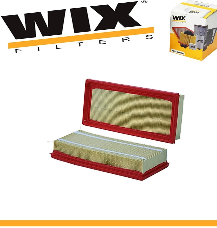Filtro de aire de motor tipo fabricante original WIX para MERCEDES-BENZ G550 2016-2018 V8-4,0 L Foto 1 de 4