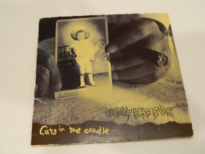 Ugly Kid Joe Cats In The Cradle CD single [4 tracks] - Image 1 of 3