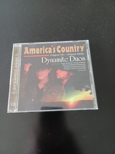 Amerikas Land Dymamit Duos CD verschiedene Künstler KOSTENLOSER VERSAND - Bild 1 von 3
