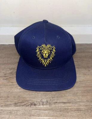 Sombrero Jinx World of War Craft 2015 como nuevo  Foto 1 de 4