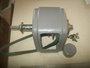 Conjunto de cabezal #28130-103 de torno de madera Sears Craftsman de 8" #103.21600 - Imagen 1 de 9