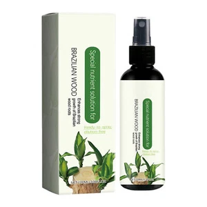 Plant Specific Nutrient Solution Brazilian Wood Plant Food Fertilizer Nutrients - Picture 1 of 12