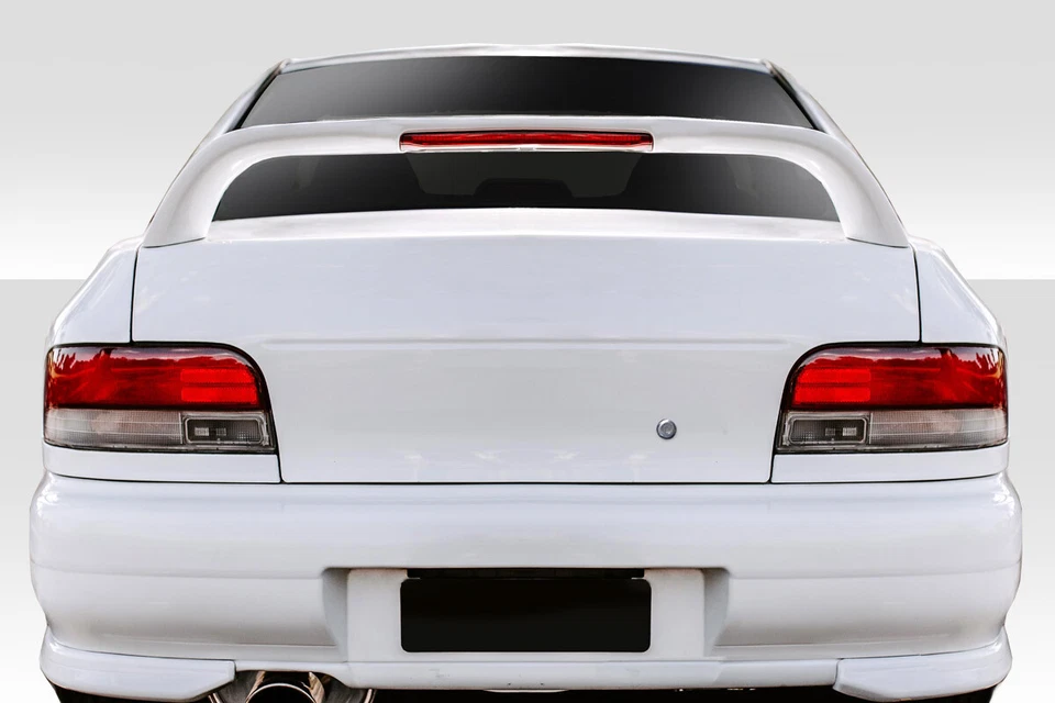For 1993-2001 Impreza Duraflex STI V4 Look Rear Wing Spoiler - 1 Piece - Image 1 of 1