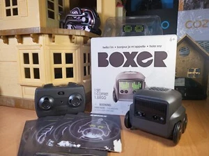 Robot Interactivo Boxer con Tarjetas + Bola + Cargador + Manual Excelente Estado - Imagen 1 de 7