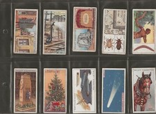 WILLS'S - DO YOU KNOW?, 3RD SERIES -1926 - FULL SET IN SLEEVES