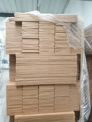 Sustainable fabric bolting bolt board middle wrapping card board hard quality - Image 1 of 3